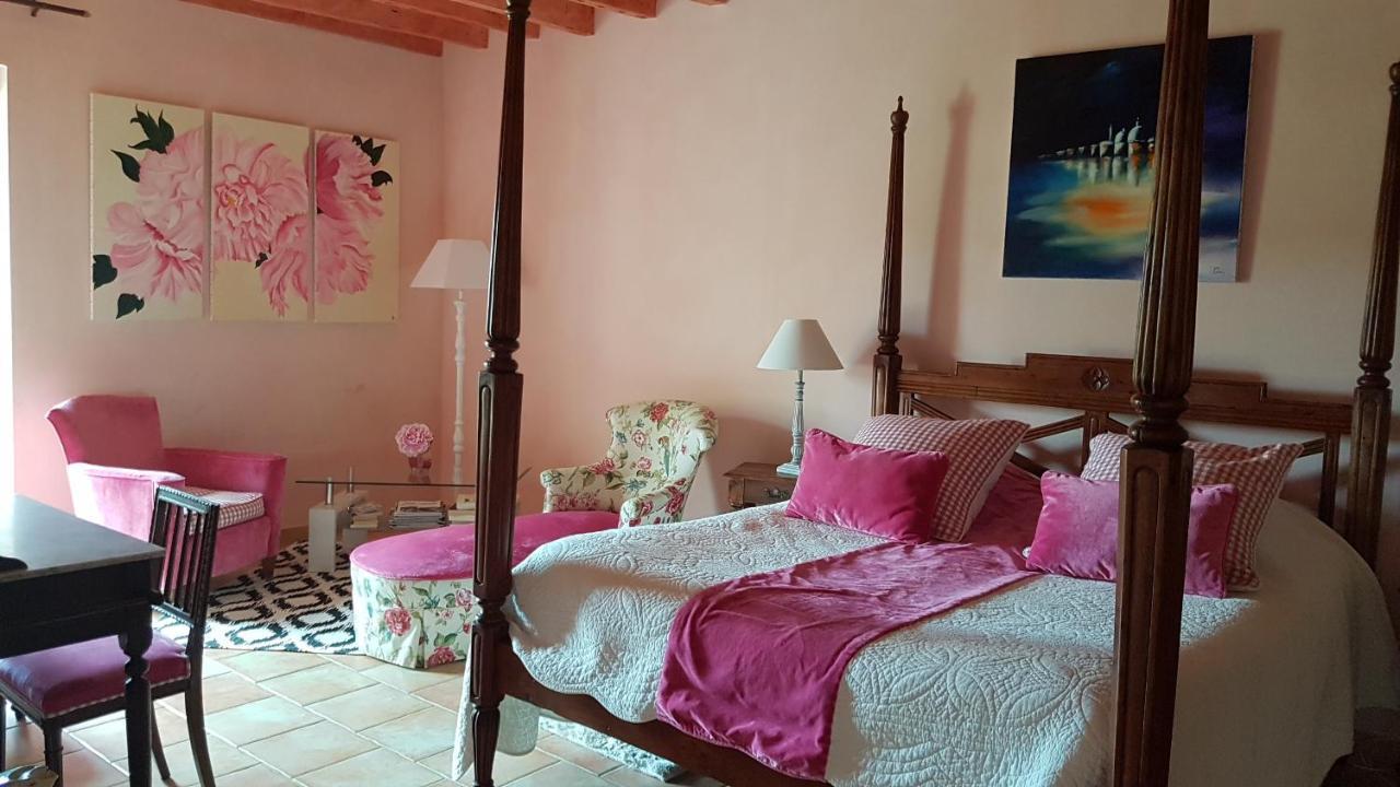 Chambres D'Hotes Les Chatelains Ennordres Dış mekan fotoğraf