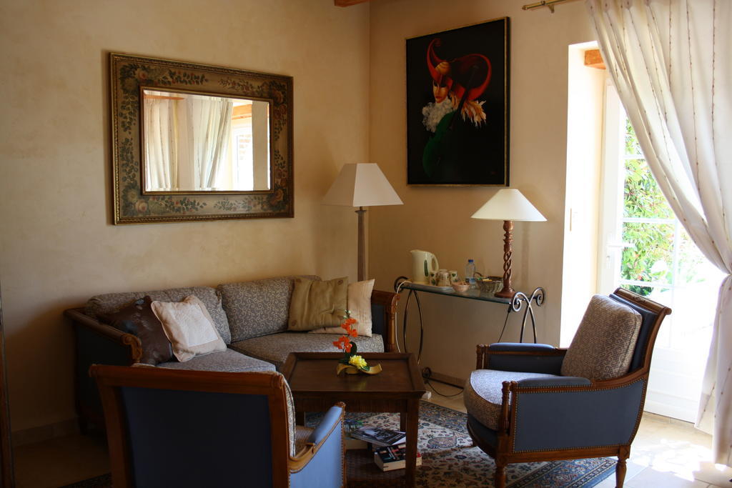 Chambres D'Hotes Les Chatelains Ennordres Oda fotoğraf